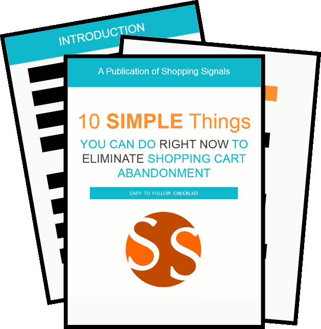 Checklist cover - 10 simple things