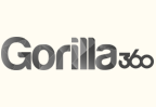 Gorilla 360 logo